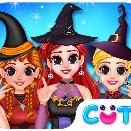 Bff Witchy Transformation
