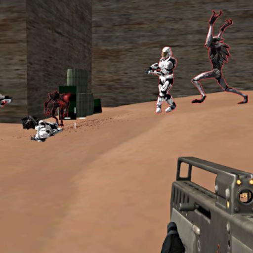 Stellar Shooters