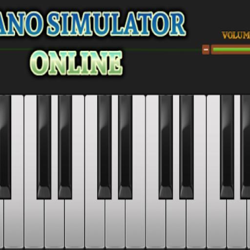 Piano simulator online