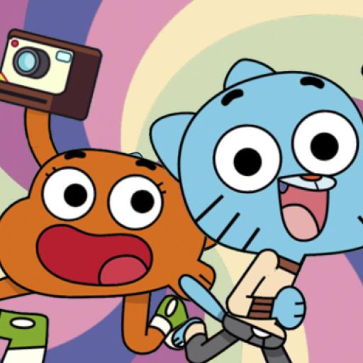 Gumball Darwins Yearbook