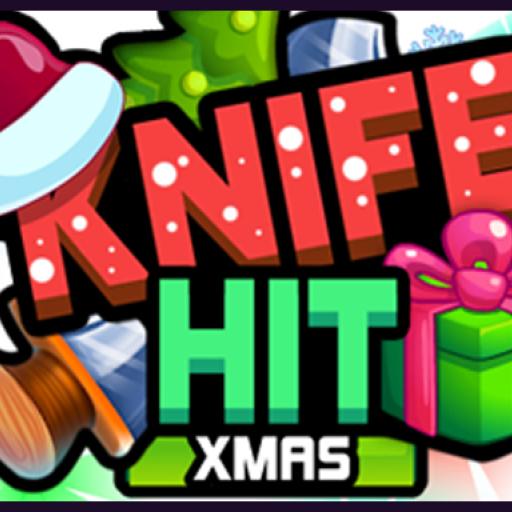 Knife Hit Xmas