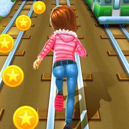 Subway Princess Runner - adventure