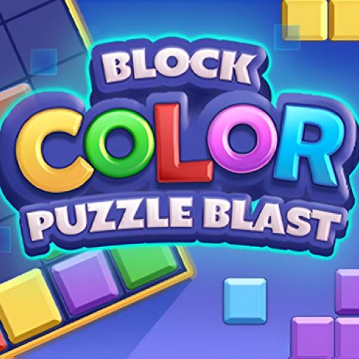 Block Color Puzzle Blast