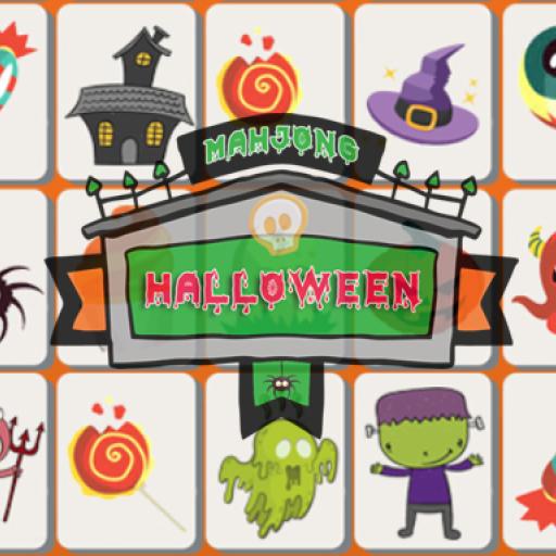 Halloween Mahjong