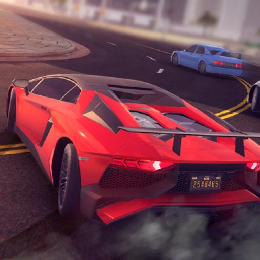 Ultimate Speed Driving