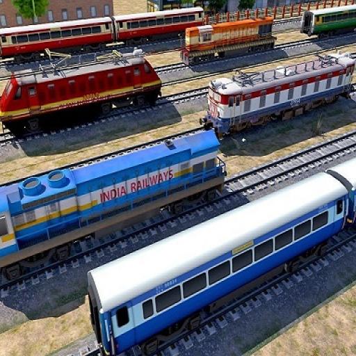 Uphill Mountain Passenger Train Simulator