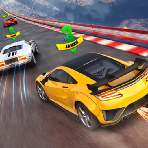Mega Ramps - Ultimate Races