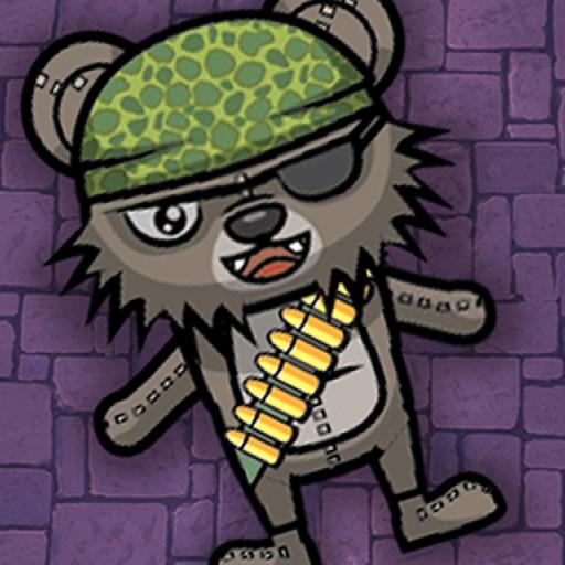 Zombies Bears Shooting