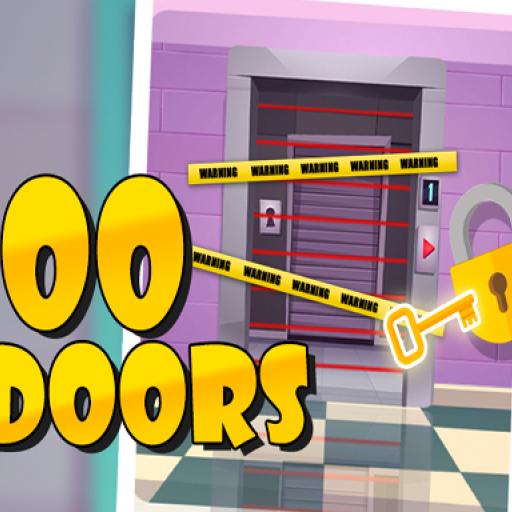 100 Doors: Escape Puzzle