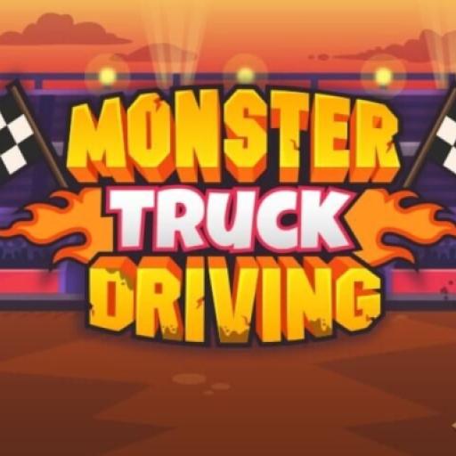 Monster Truck Driving
