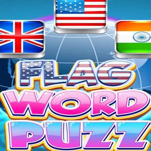 Flag Word Puzz