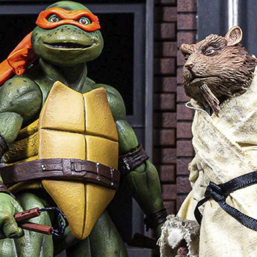Ninja Turtles Jigsaw Puzzle Collection