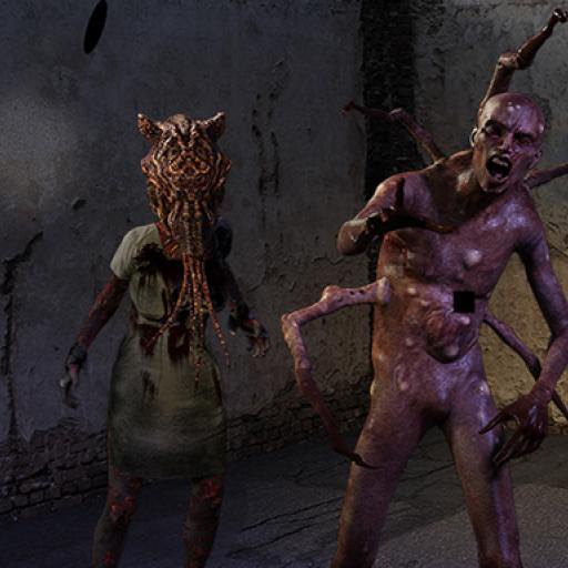 Granny horror Game 2020
