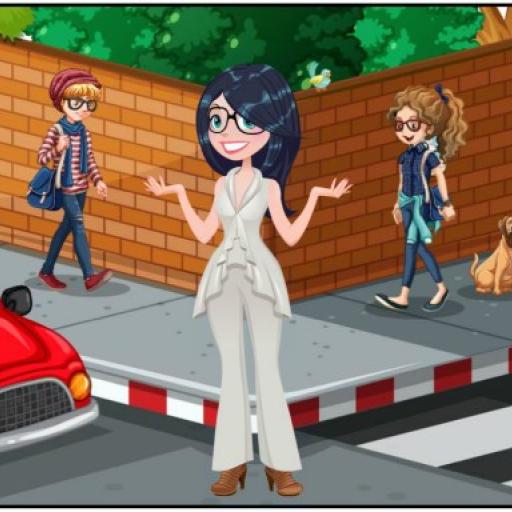 Fashion Dressup