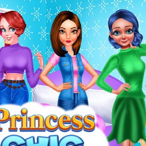 Princess Chic Trends