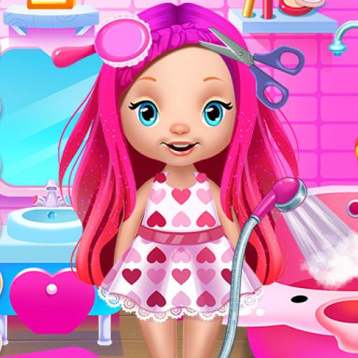 Baby Bella Candy World