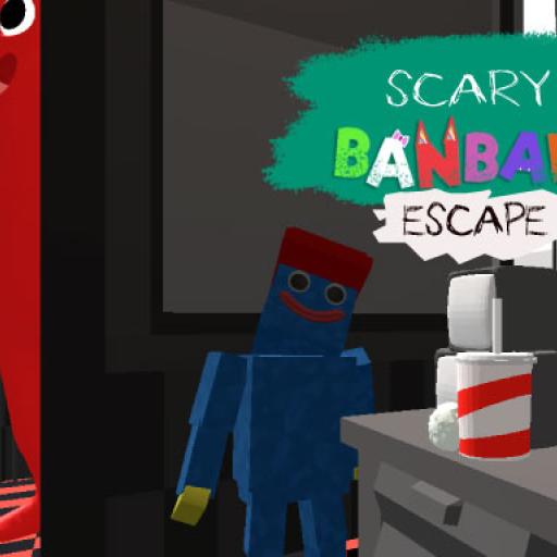Scary BanBan Escape