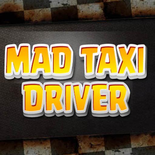 Mad Taxi Driver