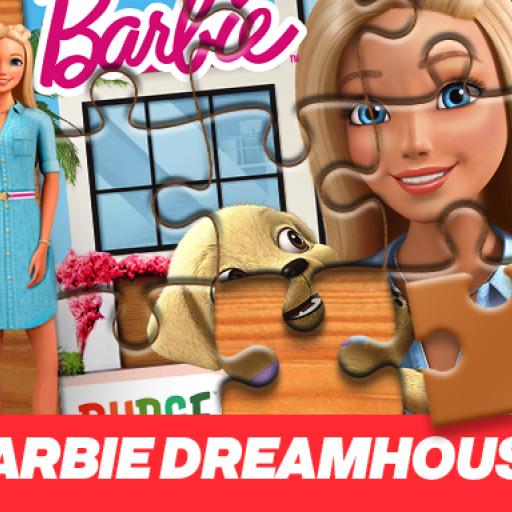 Barbie Dreamhouse Adventure Jigsaw Puzzle