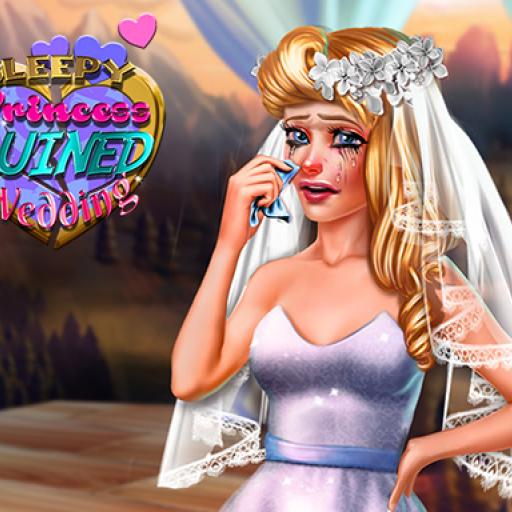Sleepy Princess Ruined Wedding