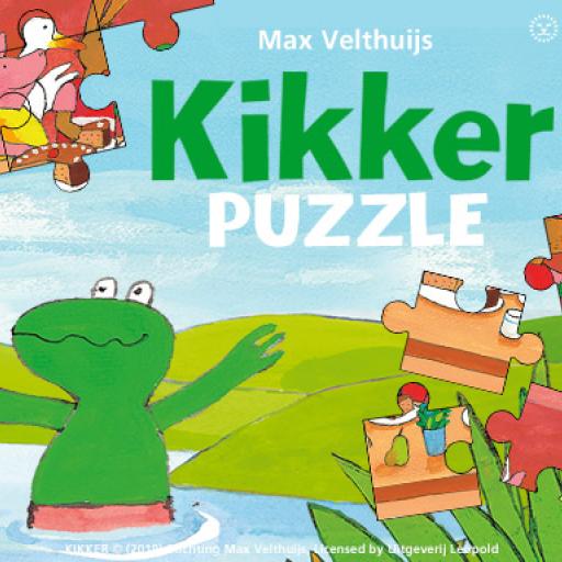 Kikker Puzzle