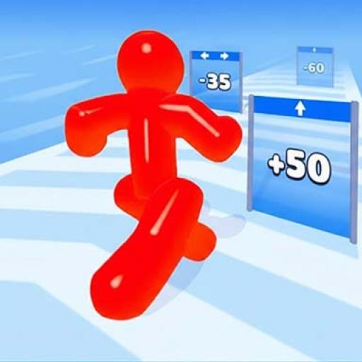 Tall Man Run 3D