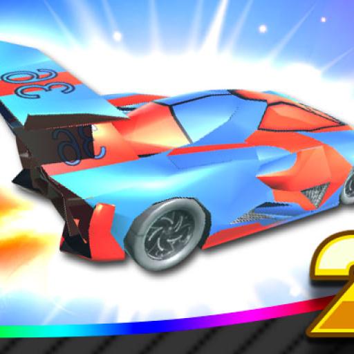 Fly Car Stunt 2