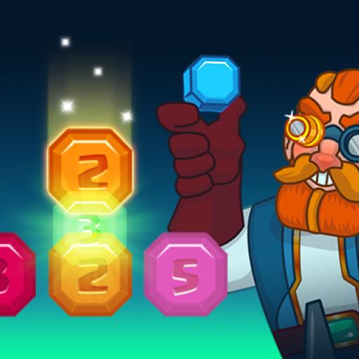 Merge the Gems