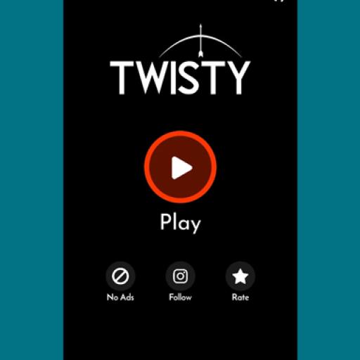Twisty Arrow 3D