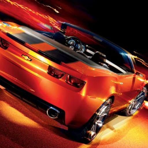Cool Cars Puzzle