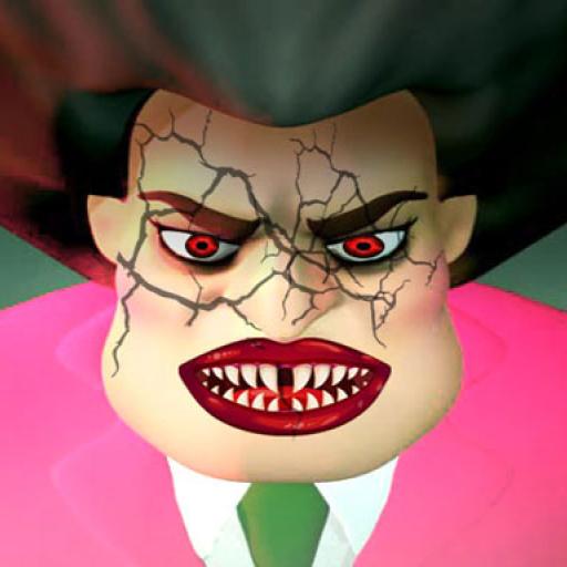 Scary Horror Teacher
