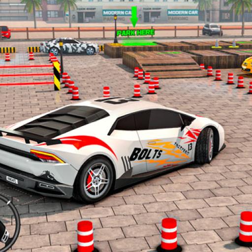 Pixel Car Racer