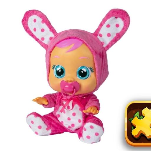 Baby Doll Jigsaw