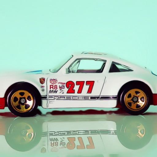 Fast Racing Cars Jigsaw