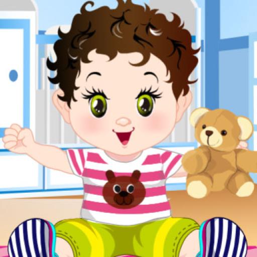 Cute Baby Dress Up