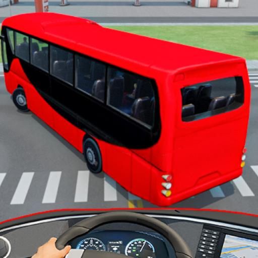 Modern Bus Driving Game