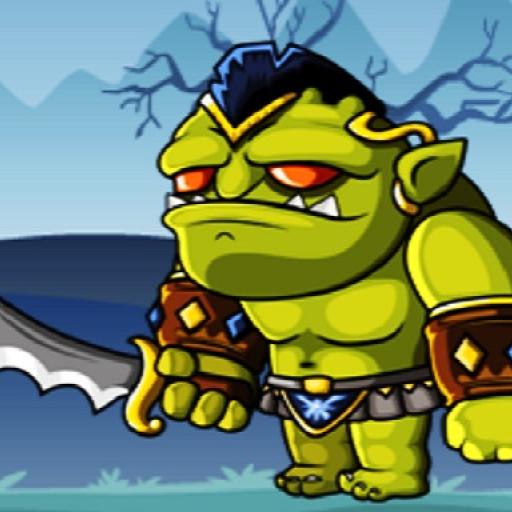 Angry Ork