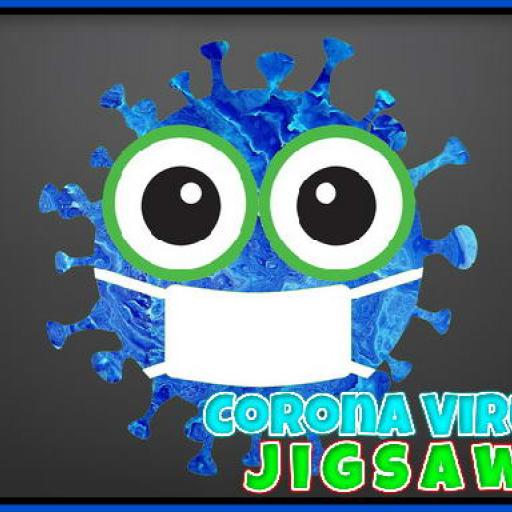 Corona Virus Jigsaw