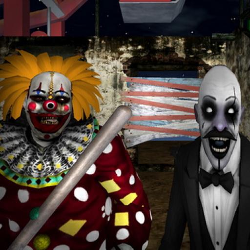 Slenderclown: Be Afraid Of IT!