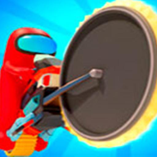 Saw Machine.io - 3D Survival Game