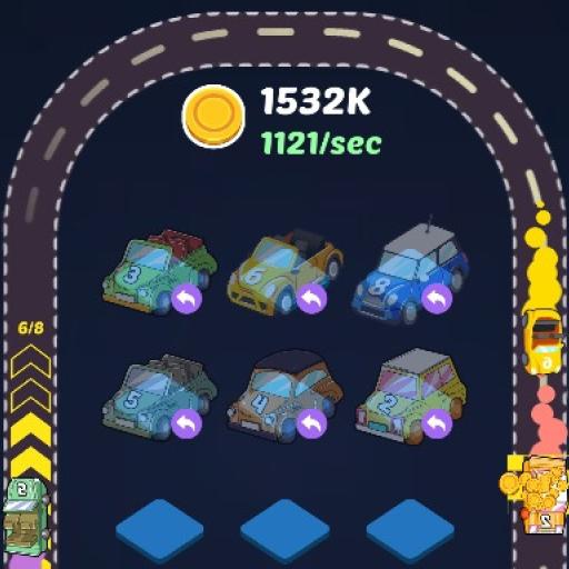 Merge Car