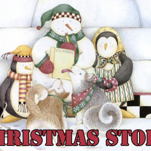 Christmas Story Puzzle