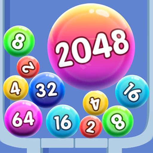 2048 Balls
