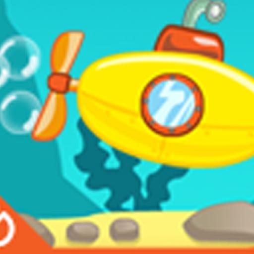 Submarine Happy Dive