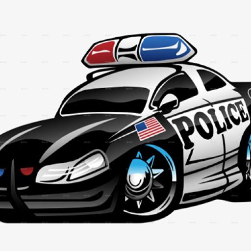 Police Cars Memory