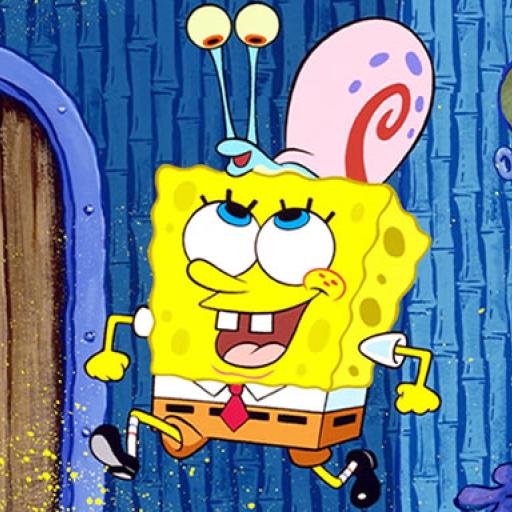 Spongebob Coloring