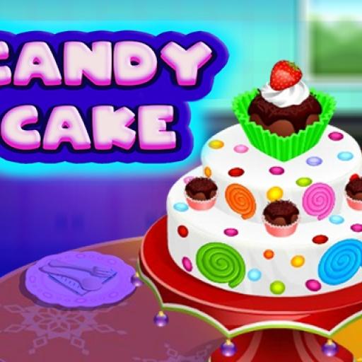 Candy Cake