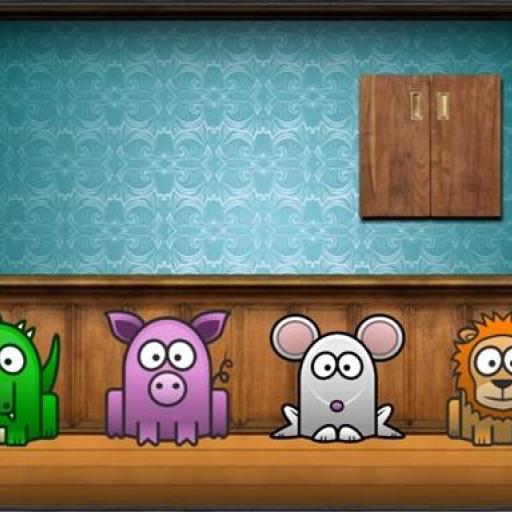 Amgel Kids Room Escape 75