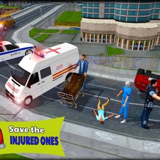 Ambulance Rescue Games 2019
