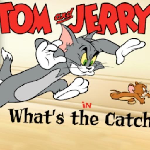 Tom & Jerry in Whats the Catch